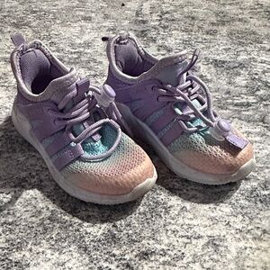 Kids' Pastel Sneakers